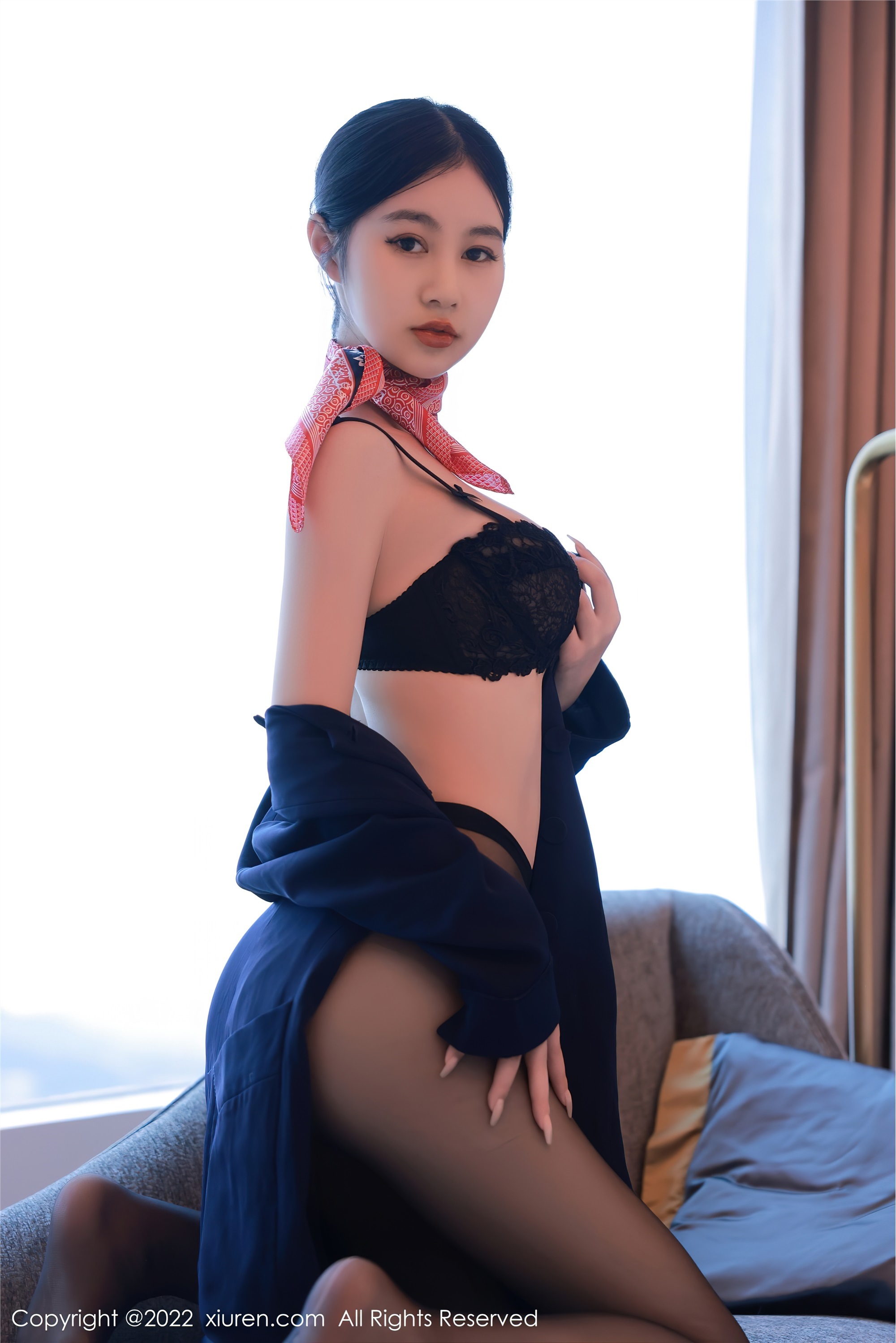 Xiuren秀人网 2022.09.13 NO.5579 谢晚晚非原版